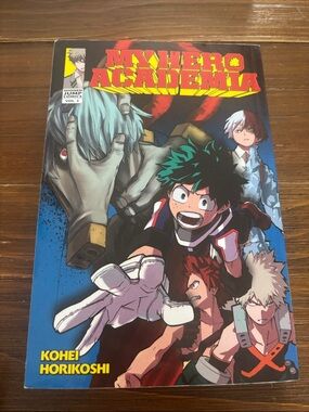 My Hero Academia Vol. 3